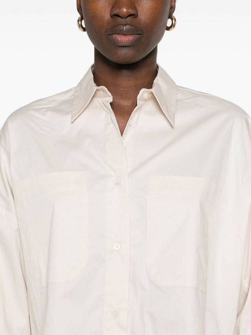 cropped shirt